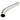 MagnaFlow Smooth Trans 45D 3.00 SS 10pk 1073910725