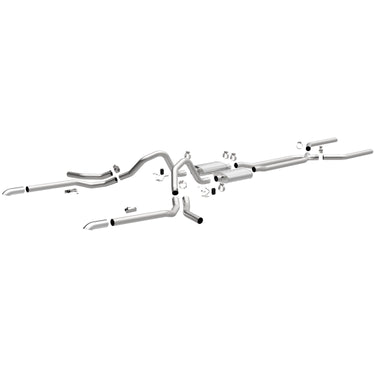Magnaflow MagnaFlow System Street Crossmember-Back Chevrolet15165 | 15165