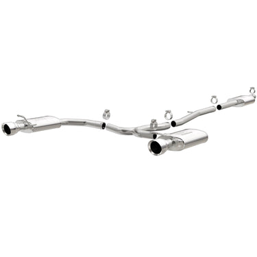 Magnaflow MagnaFlow System Street Cat-Back Ford15338 | 15338