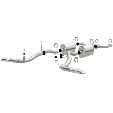 Magnaflow MagnaFlow System Street Crossmember-Back Ford15344 | 15344
