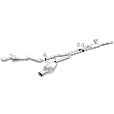 Magnaflow MagnaFlow System Street Cat-Back Chevrolet15353 | 15353