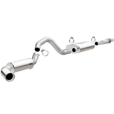 Magnaflow MagnaFlow System Street Cat-Back GM15356 | 15356