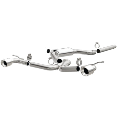 Magnaflow MagnaFlow System Touring Cat-Back Volkswagen15357 | 15357