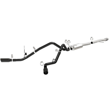 Magnaflow MagnaFlow System Street Cat-Back Black GM15360 | 15360