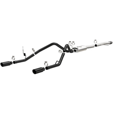 Magnaflow MagnaFlow System Street Cat-Back Black GM15361 | 15361