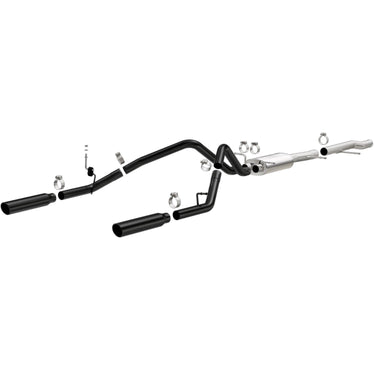 Magnaflow MagnaFlow System Street Cat-Back Black GM15362 | 15362