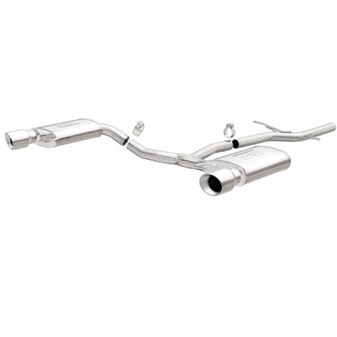 Magnaflow MagnaFlow System Touring Cat-Back Audi15369 | 15369