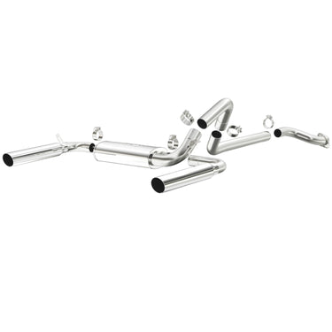 Magnaflow MagnaFlow System Street Cat-Back GM15620 | 15620
