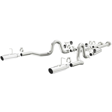 Magnaflow MagnaFlow System Street Cat-Back Ford15638 | 15638