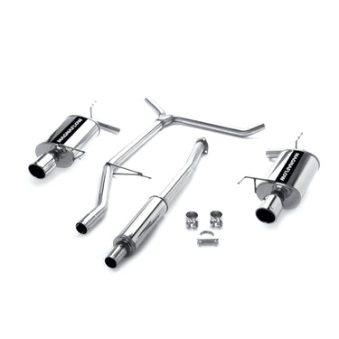 Magnaflow MagnaFlow System Street Cat-Back Honda15640 | 15640