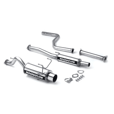 Magnaflow MagnaFlow System Street Cat-Back Honda15643 | 15643