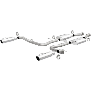 MagnaFlow System Street Cat-Back Ford15644