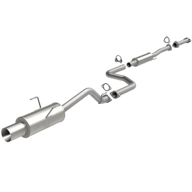 Magnaflow MagnaFlow System Street Cat-Back Honda15646 | 15646