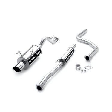 Magnaflow MagnaFlow System Street Cat-Back Acura15653 | 15653