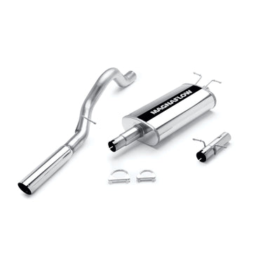 Magnaflow MagnaFlow System Street Cat-Back Dodge15659 | 15659