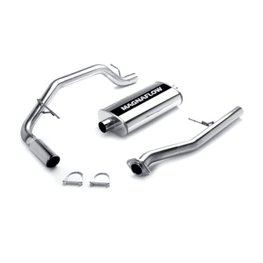 Magnaflow MagnaFlow System Street Cat-Back GM15665 | 15665