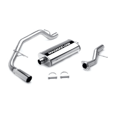 Magnaflow MagnaFlow System Street Cat-Back GM15666 | 15666