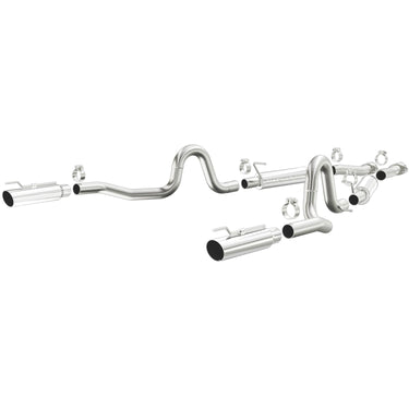 MagnaFlow System Competition Cat-Back Ford15677