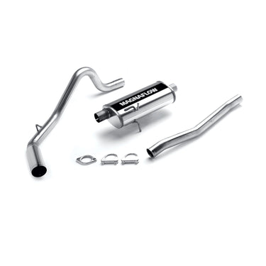 Magnaflow MagnaFlow System Street Cat-Back Ford-Mazda15679 | 15679