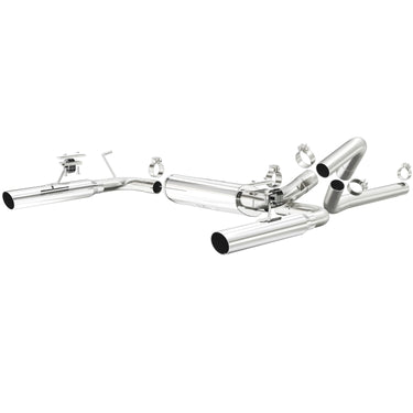 Magnaflow MagnaFlow System Street Cat-Back GM15684 | 15684