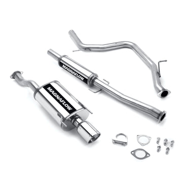 Magnaflow MagnaFlow System Street Cat-Back Honda15686 | 15686