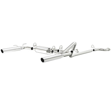 Magnaflow MagnaFlow System Street Cat-Back GM15694 | 15694