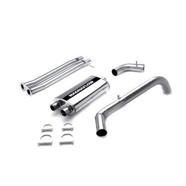 Magnaflow MagnaFlow System Street Cat-Back GM15699 | 15699