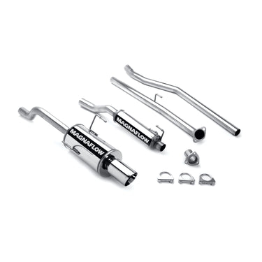 Magnaflow MagnaFlow System Street Cat-Back Honda15712 | 15712