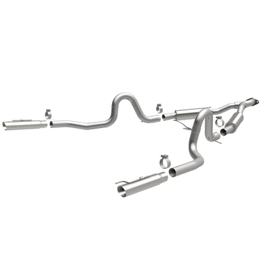 MagnaFlow System Street Cat-Back Ford15717