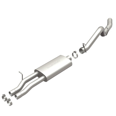Magnaflow MagnaFlow System Street Cat-Back GM15732 | 15732