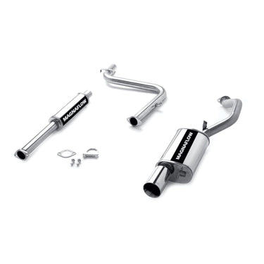 Magnaflow MagnaFlow System Street Cat-Back Mitsubishi15744 | 15744