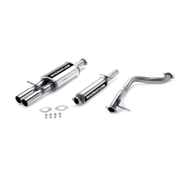 Magnaflow MagnaFlow System Touring Cat-Back Volkswagen15745 | 15745