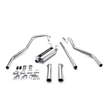 MagnaFlow System Street Cat-Back Ford15749