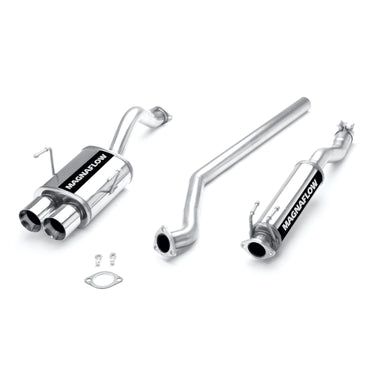 Magnaflow MagnaFlow System Street Cat-Back Honda15757 | 15757