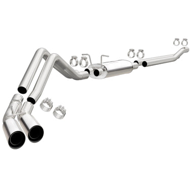 Magnaflow MagnaFlow System Street Cat-Back Ford15772 | 15772