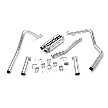 Magnaflow MagnaFlow System Street Cat-Back Ford-Mazda15773 | 15773