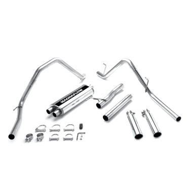 Magnaflow MagnaFlow System Street Cat-Back Dodge15788 | 15788