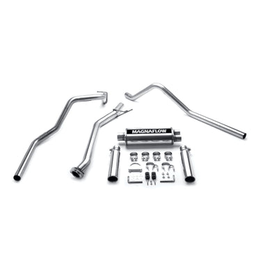 Magnaflow MagnaFlow System Street Cat-Back GM15792 | 15792