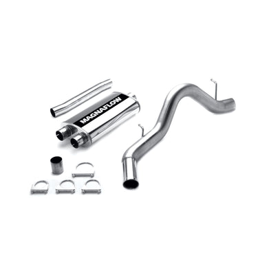 Magnaflow MagnaFlow System Street Cat-Back GM15798 | 15798