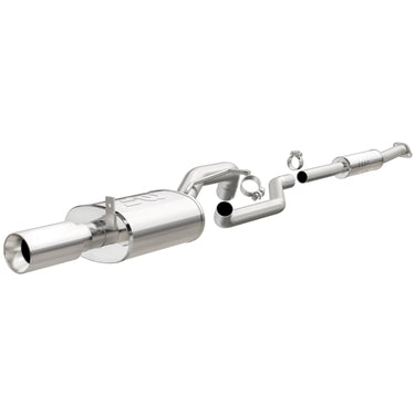 Magnaflow MagnaFlow System Street Cat-Back Mitsubishi15805 | 15805