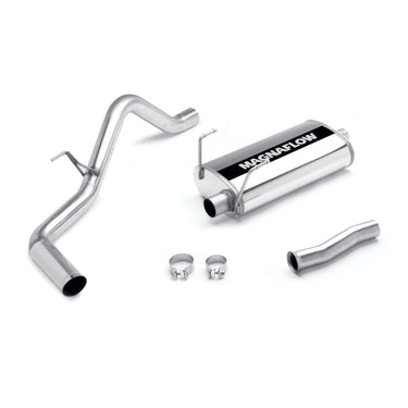MagnaFlow System Street Cat-Back Toyota15809