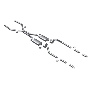 MagnaFlow System Street Crossmember-Back Ford15816