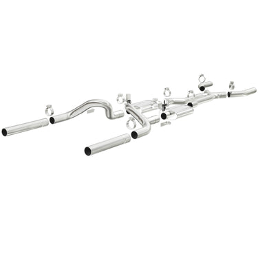Magnaflow MagnaFlow System Street Crossmember-Back Ford15817 | 15817