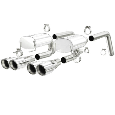Magnaflow MagnaFlow System Street Axle-Back Chevrolet15886 | 15886