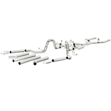 MagnaFlow System Street Crossmember-Back GM15893