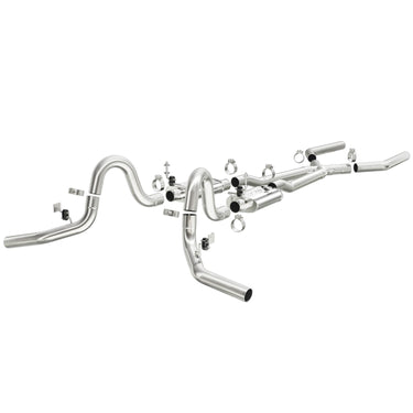 MagnaFlow System Street Crossmember-Back GM15897