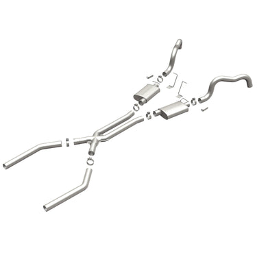 MagnaFlow System Street Crossmember-Back GM15899