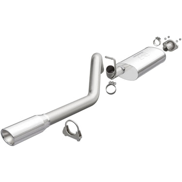 Magnaflow MagnaFlow System Street Cat-Back Jeep16464 | 16464