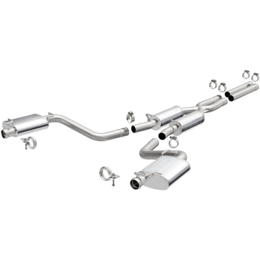 MagnaFlow System Street Cat-Back Dodge16514