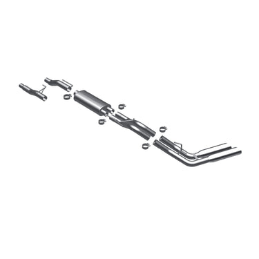 Magnaflow MagnaFlow System Street Cat-Back Ford16523 | 16523